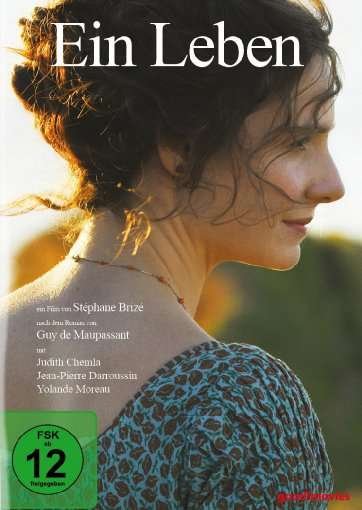 Cover for Judith Chemla · Ein Leben (DVD) (2018)