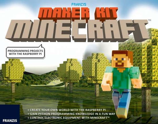 Franzis Minecraft Maker Kit - Christian Immler - Books - CBL DISTRIBUTION LIMITED - 4019631670236 - 