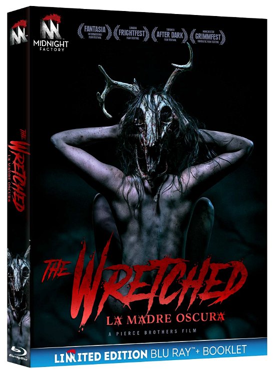 Cover for Wretched (The) - La Madre Oscu (Blu-ray) (2023)