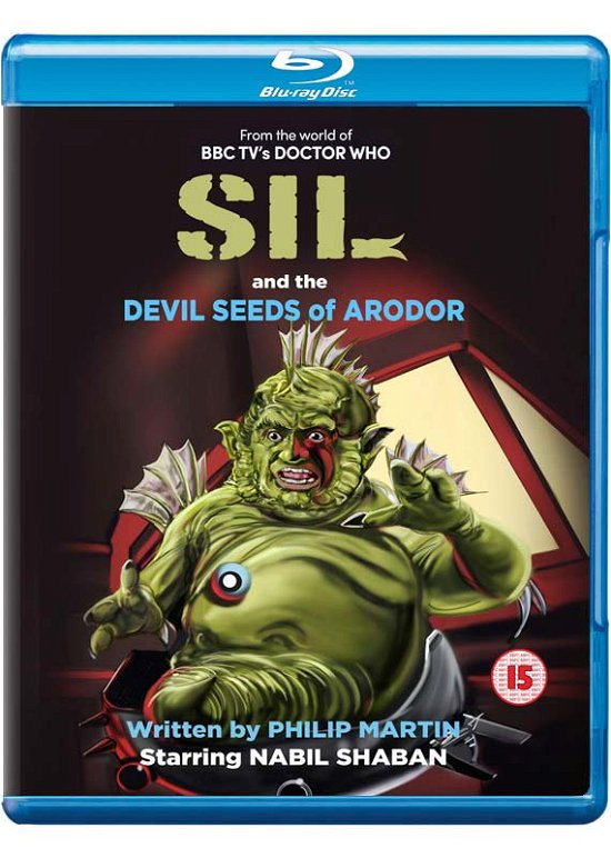 Doctor Who: Sil & the Devil Se - Doctor Who: Sil & the Devil Se - Films - REELTIME PICTURES - 4020628872236 - 15 november 2019