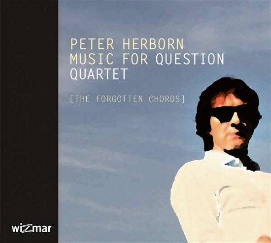 Cover for Peter Herborn · Music For Question Quartet (CD) (2019)