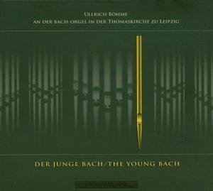 Cover for Ullrich Bohme · Young Bach (CD) (2006)
