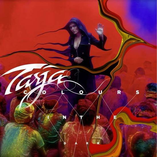 Cover for Tarja · Colours in the Dark (CD) (2013)