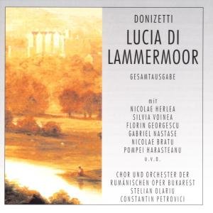 Lucia Di Lammermoor - Donizetti G. - Musikk - CANTUS LINE - 4032250001236 - 8. november 2019