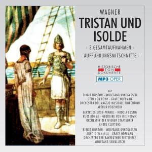 Tristan Und Isolde-mp3 Oper - V/A - Musik - CANTUS LINE - 4032250113236 - 31. oktober 2008