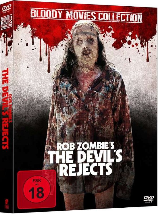 Cover for Rob Zombie · The Devils Rejects-bloody Movies Collection (DVD) (2016)