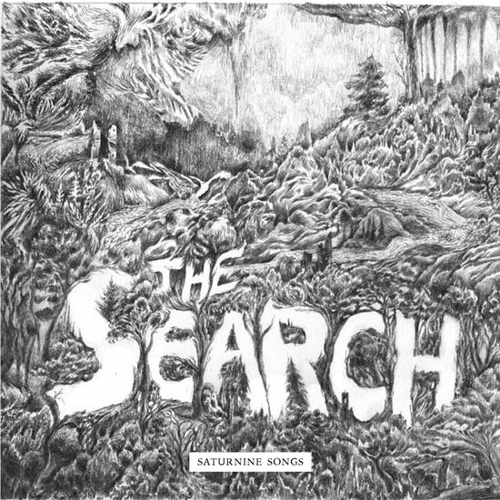 Saturnine Songs - The Search - Musik - DANSE MACABRE - 4042564033236 - 30 mars 2009