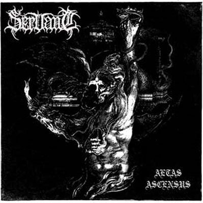 Cover for Servant · Aetas Ascensus (CD) (2023)