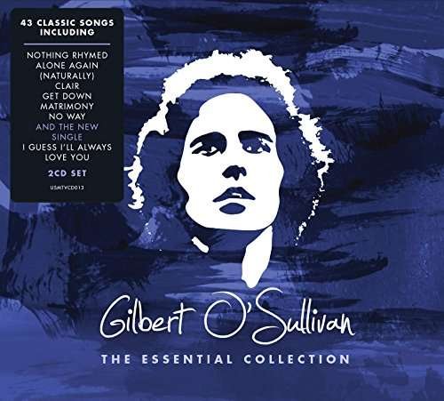 Essential Collection - O` Sullivan Gilbert - Musiikki - ALLI - 4050538215236 - tiistai 16. tammikuuta 2018