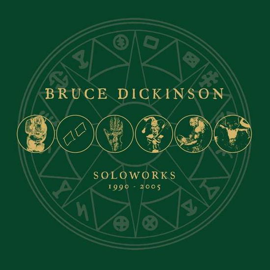 Bruce Dickinson - Soloworks - Bruce Dickinson - Musik - BMG Rights Management LLC - 4050538299236 - 27. Oktober 2017