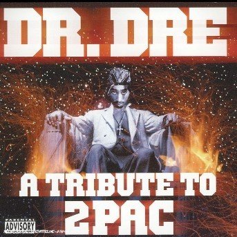 Tribute to 2pac, a - Dr Dre - Musik - Rams Horn - 4184440167236 - 14. april 2008