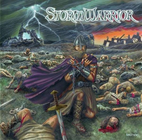 Cover for Stormwarrior · Stormwarrior (Re-Release) (CD) (2019)