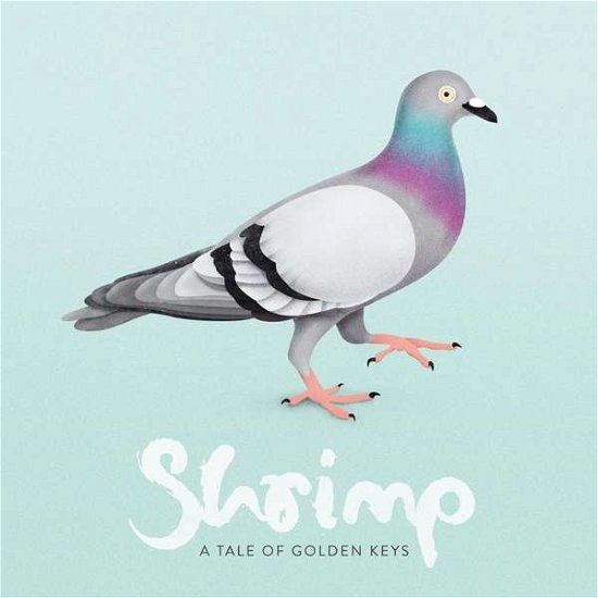 Shrimp (Lim.Ed. / Coloured Vinyl) - A Tale Of Golden Keys - Musik - Listenrecords - 4250137276236 - 23. februar 2018