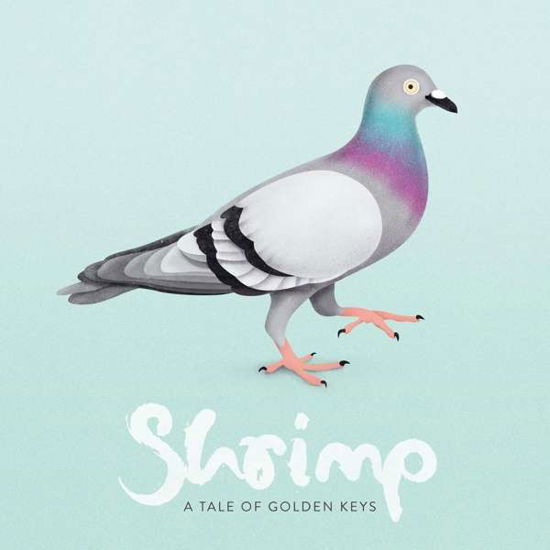 Shrimp (Lim.Ed. / Coloured Vinyl) - A Tale Of Golden Keys - Muziek - Listenrecords - 4250137276236 - 23 februari 2018