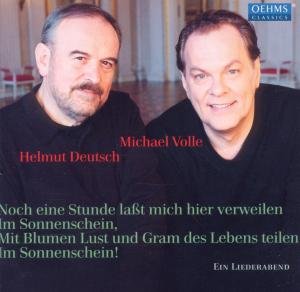 Cover for Volle / Deutsch · Recital (CD) (2011)