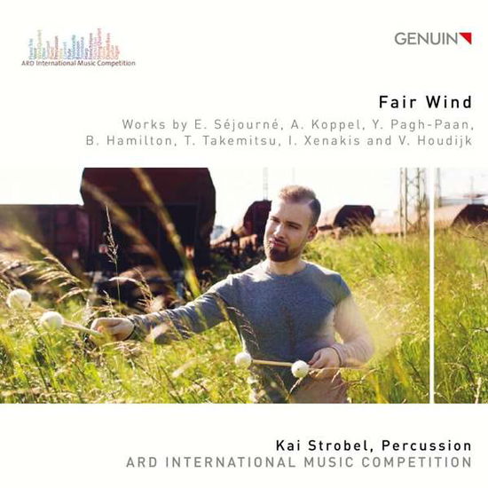 Cover for Fair Wind / Various (CD) (2020)