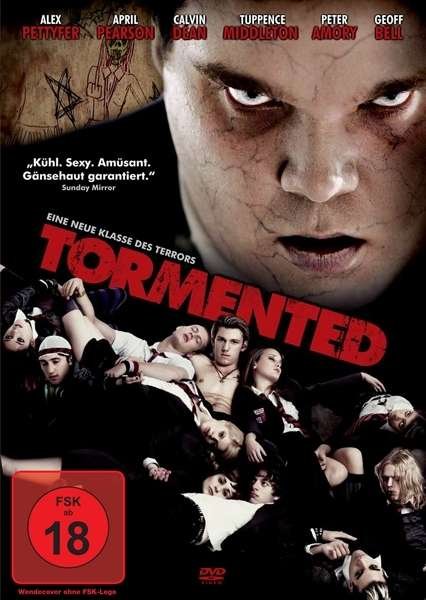 Cover for Tormented / DVD (DVD) (2011)
