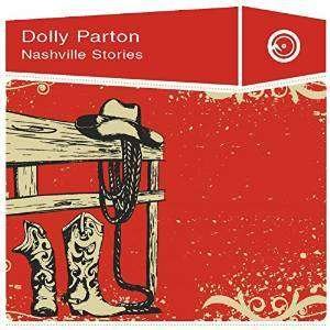 Cover for Dolly Parton · Nashville Stories (CD) (2016)