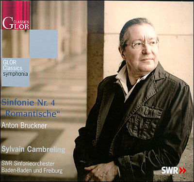 Bruckner-sinfonie Nr.4 Romantische-cambreling - Bruckner - Música - Glor - 4260158915236 - 15 de junho de 2018