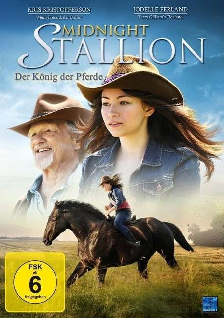Midnight Stallion - Der K?nig Der Pferde - N/a - Filme - KSM - 4260318085236 - 29. November 2013
