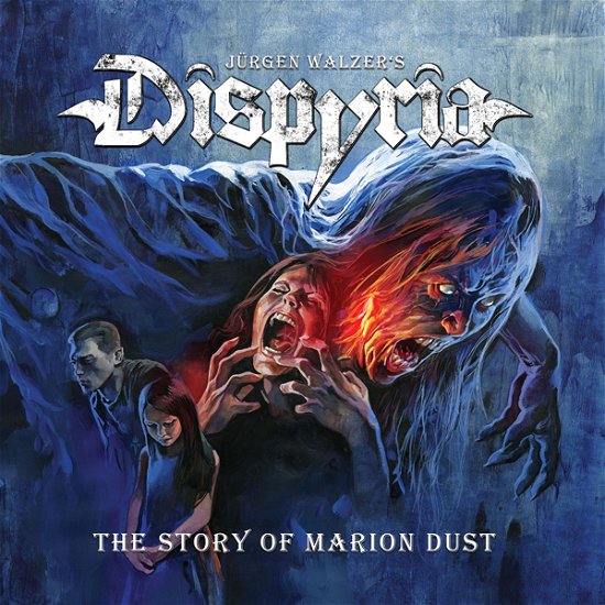 The Story Of Marion Dust - Dispyria - Música - EL PUERTO RECORDS - 4260421721236 - 3 de marzo de 2023