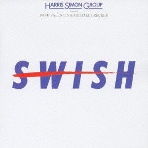 Cover for Simon Harris · Swish (CD) (2006)