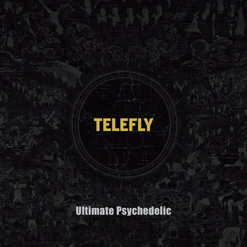 Cover for Telefly · Ultimate Psychedelic (CD) [Japan Import edition] (2011)