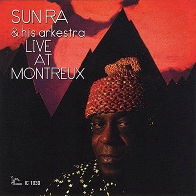 Cover for Sun Ra · Live at Montreux (CD) [Japan Import edition] (2013)
