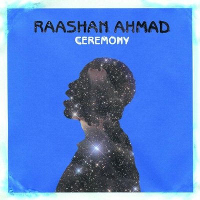Cover for Raashan Ahmad · Ceremony &lt;limited&gt; (CD) [Japan Import edition] (2014)