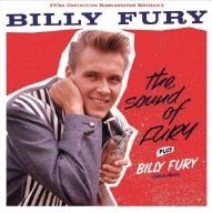 Cover for Billy Fury · The Sound of Fury + Billy Fury +10 (CD) [Japan Import edition] (2015)