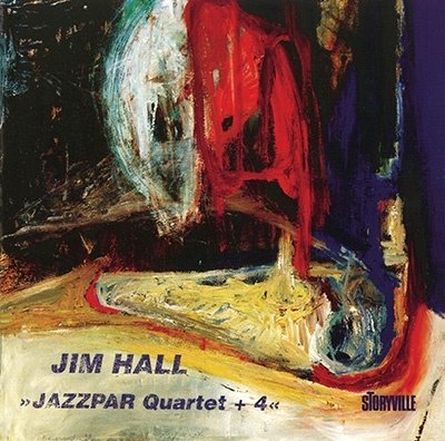 Jazzpar Quartet - Jim Hall - Musik - SOLID, STORYVILLE - 4526180636236 - 21. Dezember 2022