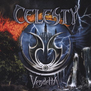 Cover for Celesty · Vendetta (CD) [Japan Import edition] (2009)