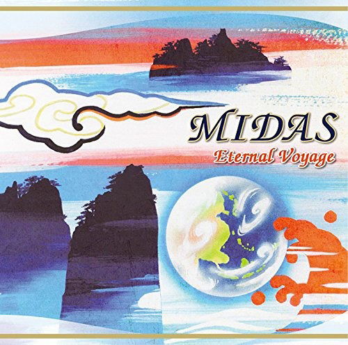 Cover for Midas · Eternal Voyage (CD) [Japan Import edition] (2017)