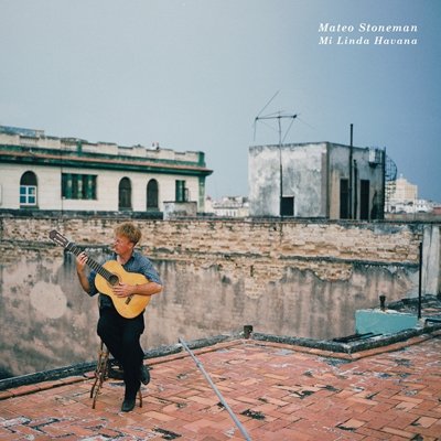 Cover for Mateo Stoneman · Mi Linda Havana (CD) [Japan Import edition] (2012)