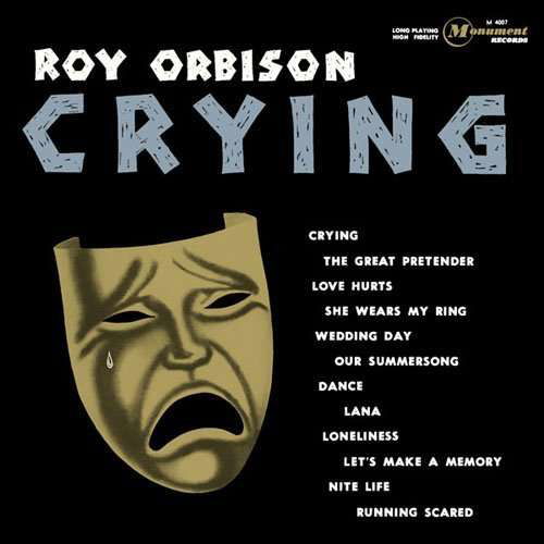 Crying - Roy Orbison - Musiikki - SONY MUSIC - 4547366059236 - tiistai 10. toukokuuta 2011