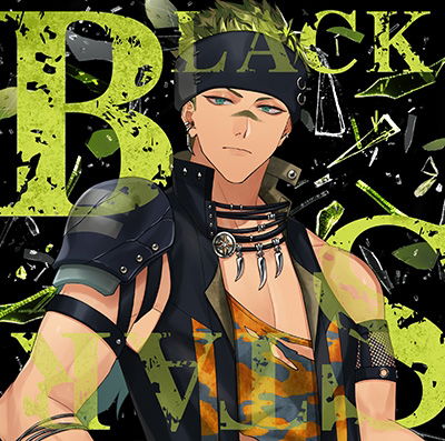 Cover for Black Star · 2nd Anniversary Ep[Ignite A Noise]Kongou Ver. (CD) [Japan Import edition] (2021)