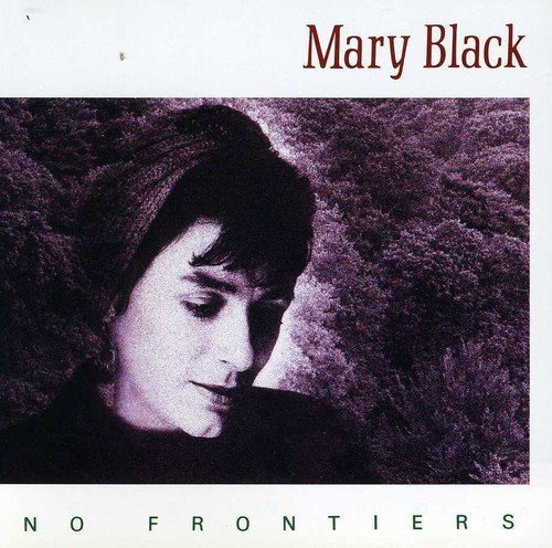 Cover for Mary Black · No Frontiers (CD) [Japan Import edition] (2021)