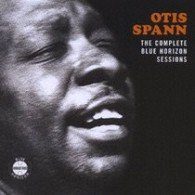 Cover for Otis Spann · Complete Blue Horizon Sessions (CD) [Japan Import edition] (2006)