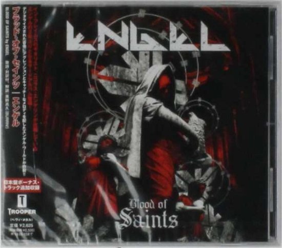 Cover for Engel · Blood Of Saints (CD) [Japan Import edition] (2012)