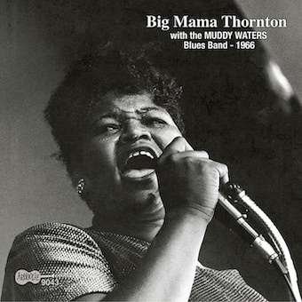 Cover for Big Mama Thornton · Untitled (CD) [Japan Import edition] (2001)