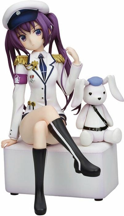 Cover for Good Smile Company · Is The Order A Rabbit Pvc Statue 1/7 Rize Military (Spielzeug) (2023)
