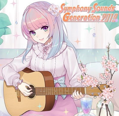 Cover for Game Music · Symphony Sounds Generation 2019 / O.s.t. (CD) [Japan Import edition] (2021)