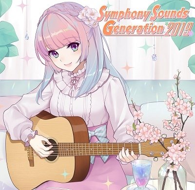 Cover for Game Music · Symphony Sounds Generation 2019 / O.s.t. (CD) [Japan Import edition] (2021)