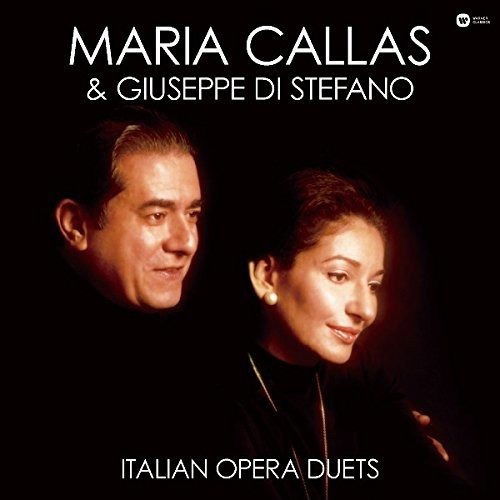 Italian Opera Duets (Uhqcd) - Maria Callas - Musikk - SONY MUSIC - 4943674275236 - 26. januar 2018