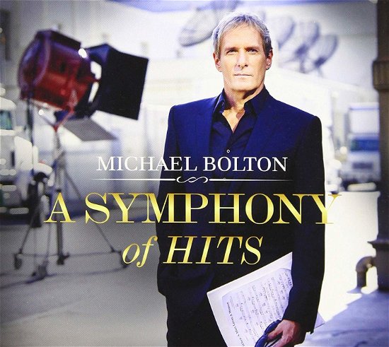 Cover for Michael Bolton · A Symphony of Hits (CD) [Japan Import edition] (2019)