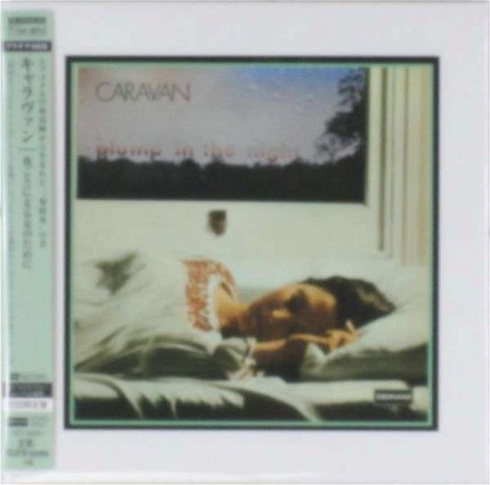 Cover for Caravan · For Girls Who Grow Plump In The Night (CD) (2013)
