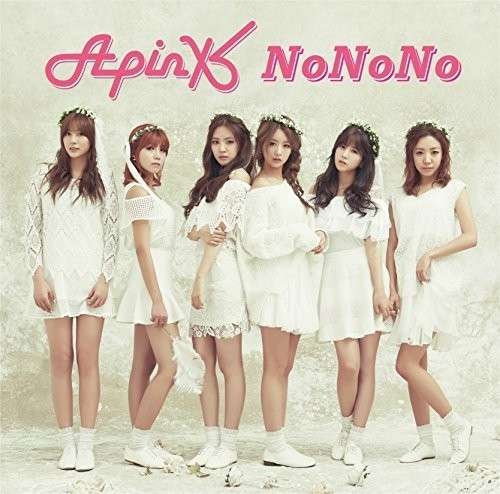 Nonono - Apink - Musik -  - 4988005852236 - 2. december 2014