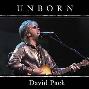 Cover for David Pack · Unborn (CD) (2003)