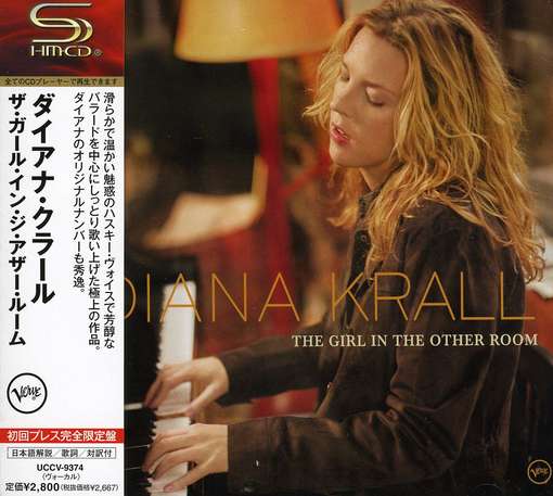 The Girl In The Other Room - Diana Krall - Muzyka - VERVE - 4988031125236 - 3 maja 2017