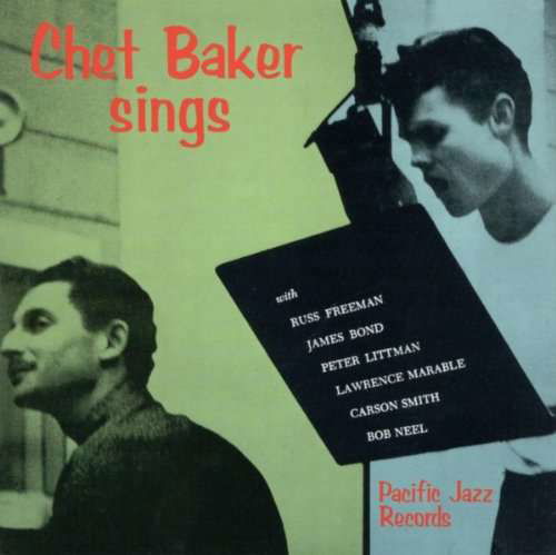 Cover for Chet Baker · Chet Baker Sings (CD) [Limited edition] (2017)